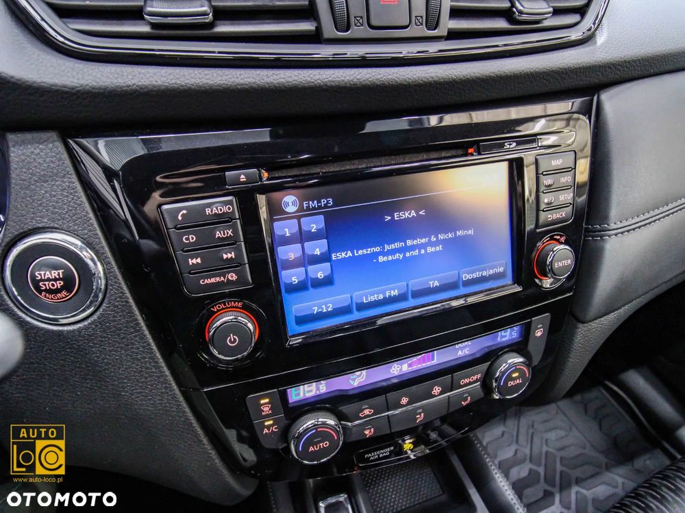 Nissan X-Trail 1.7 dCi N-Connecta 4WD Xtronic - 22
