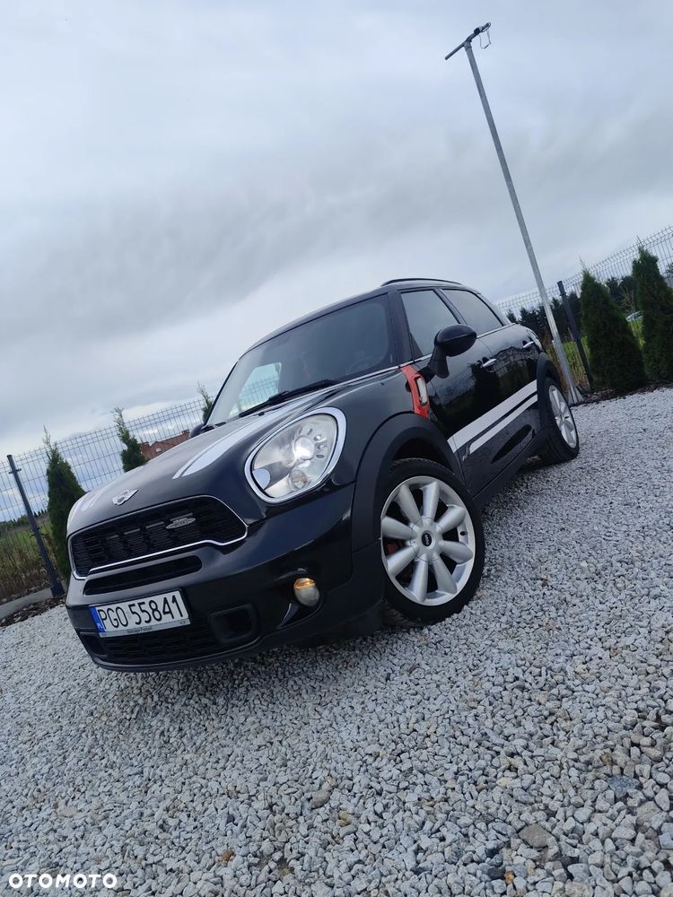 MINI Countryman Cooper S