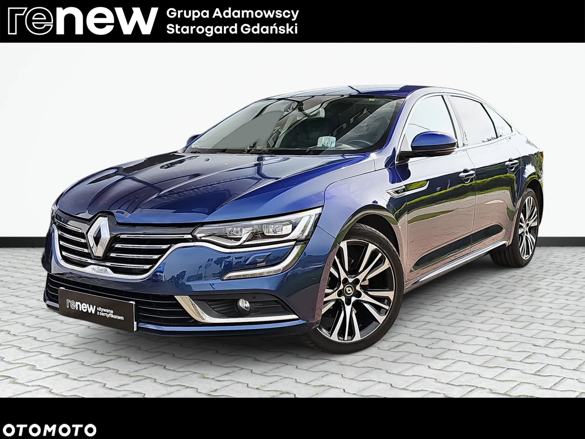 Renault Talisman 1.6 Energy dCi Initiale Paris EDC - 1