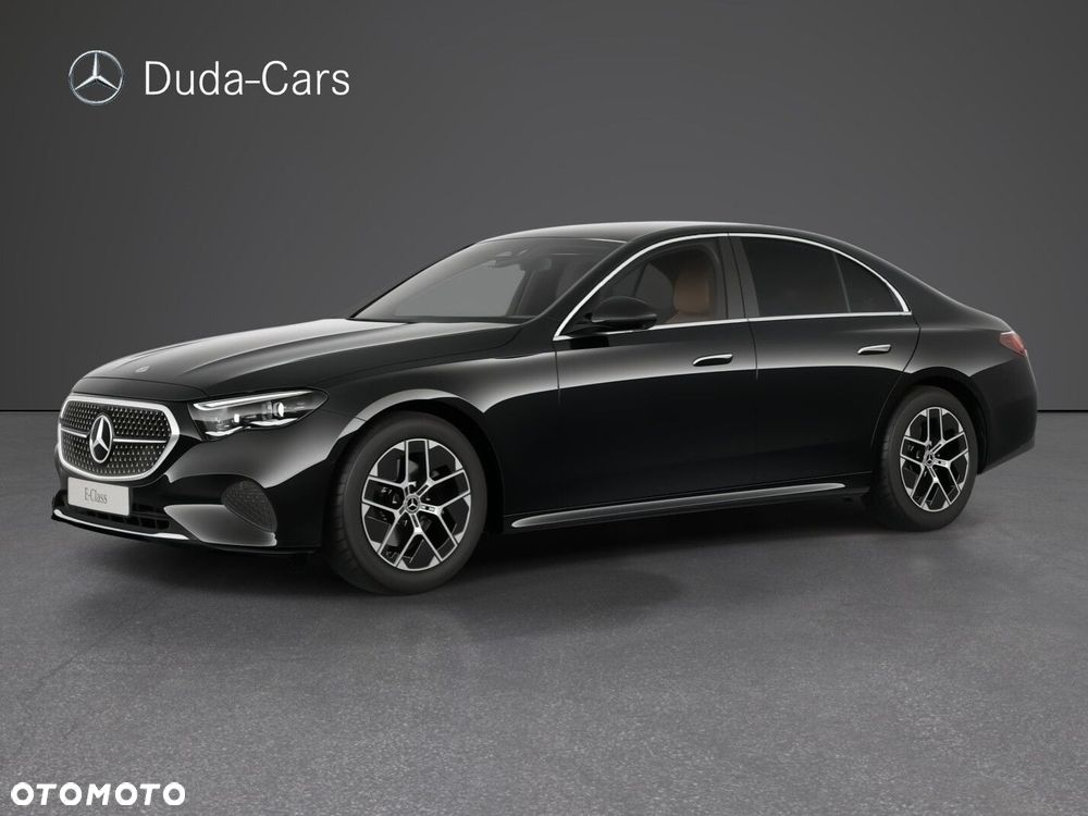 Mercedes-Benz Klasa E 200 mHEV Avantgarde 9G-Tronic - 3