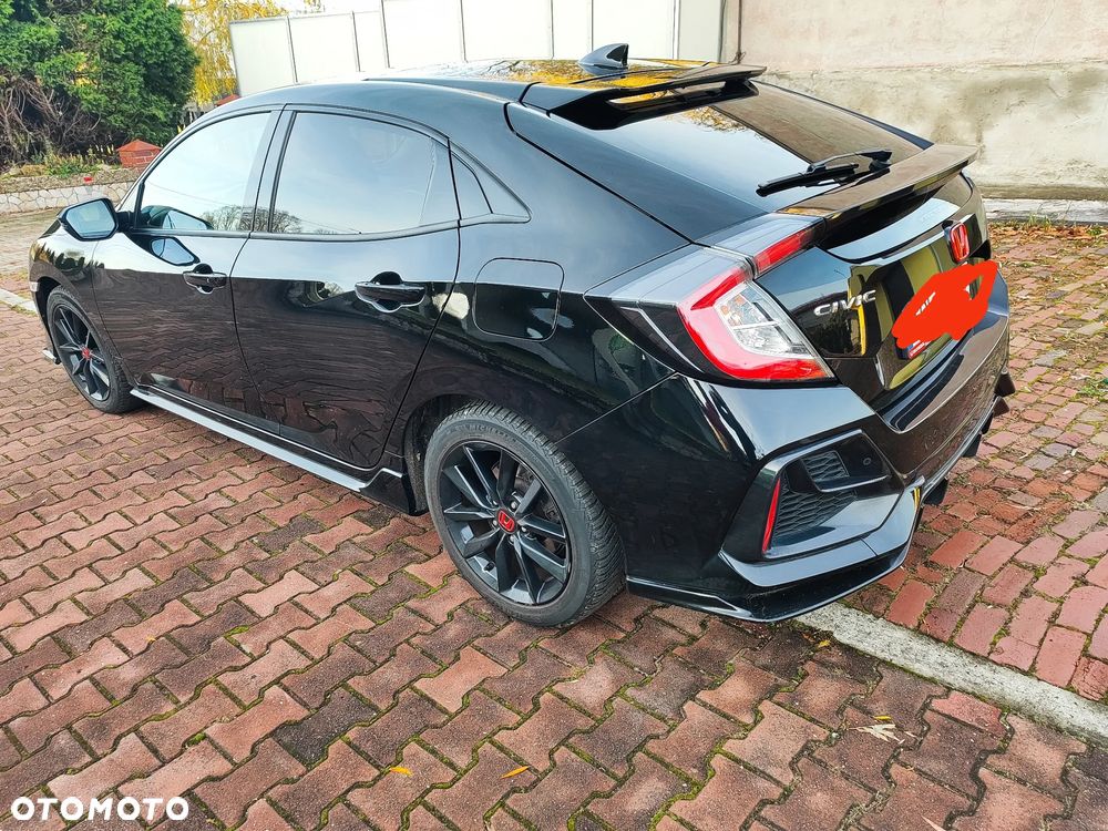 Honda Civic - 3