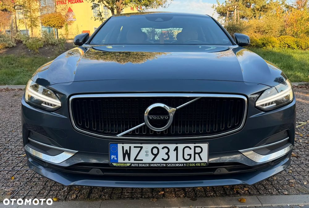 Volvo S90 D3 Momentum - 2