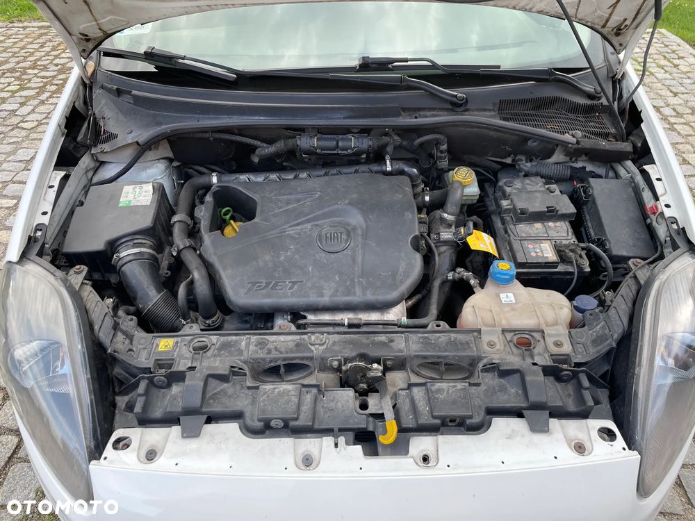 Fiat Grande Punto - 19