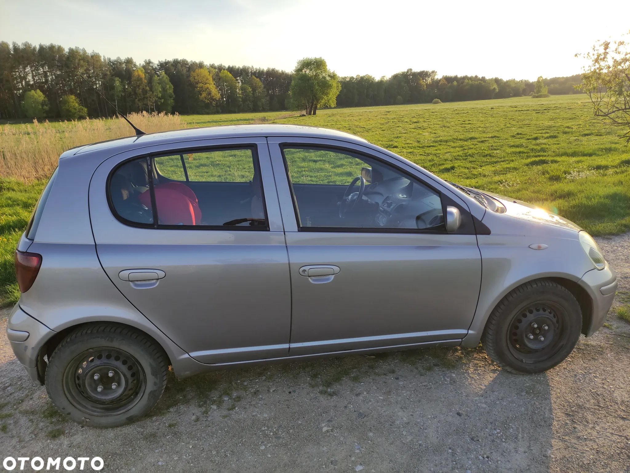 Toyota Yaris 1.4 D-4D Base - 4