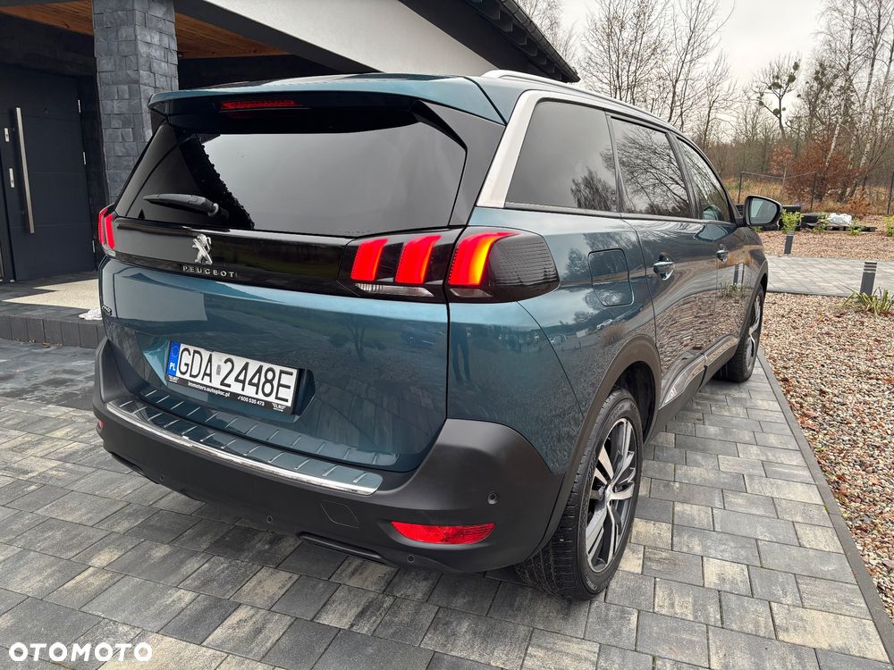 Peugeot 5008 2.0 BlueHDi Allure 7os - 7