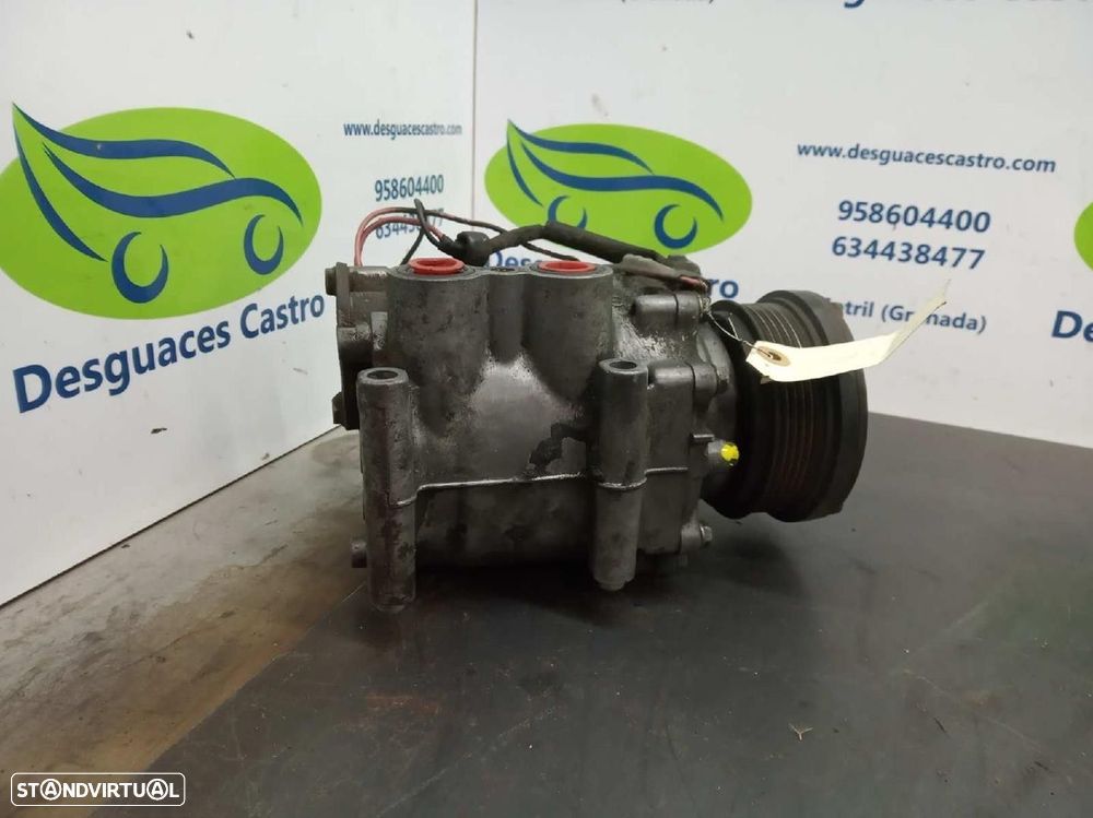 COMPRESSOR AR CONDICIONADO FORD FIESTA IV 1996 -2725010514 - 2