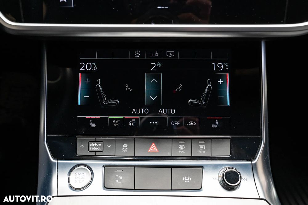 Audi A6 Avant 40 TDI S tronic sport - 8
