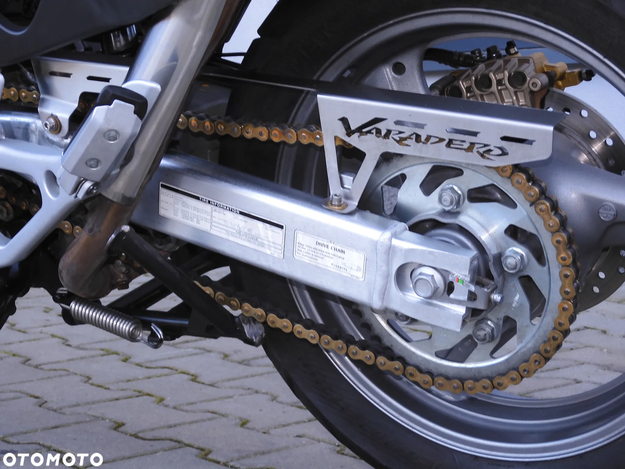 Honda XL - 28