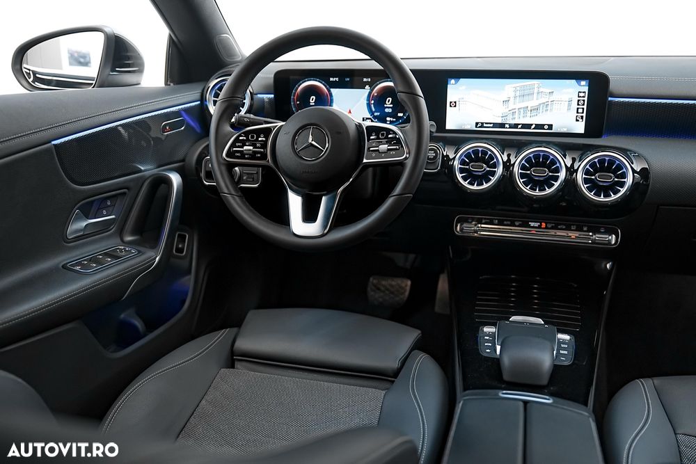 Mercedes-Benz CLA 250 - 15