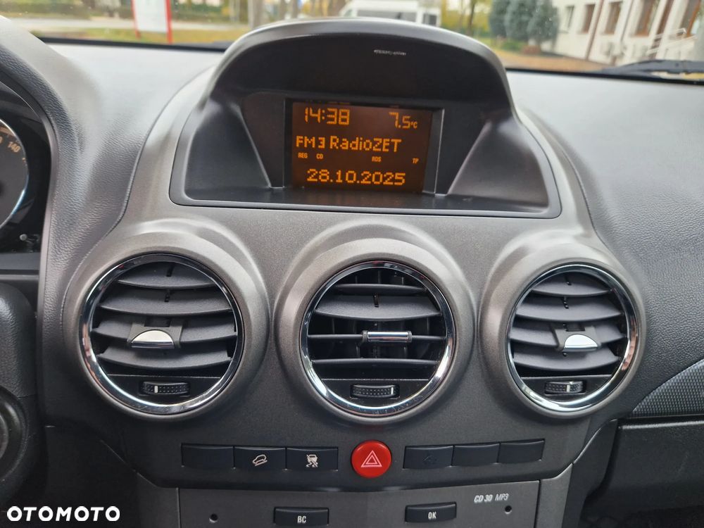 Opel Antara 2.0 CDTI Cosmo - 33