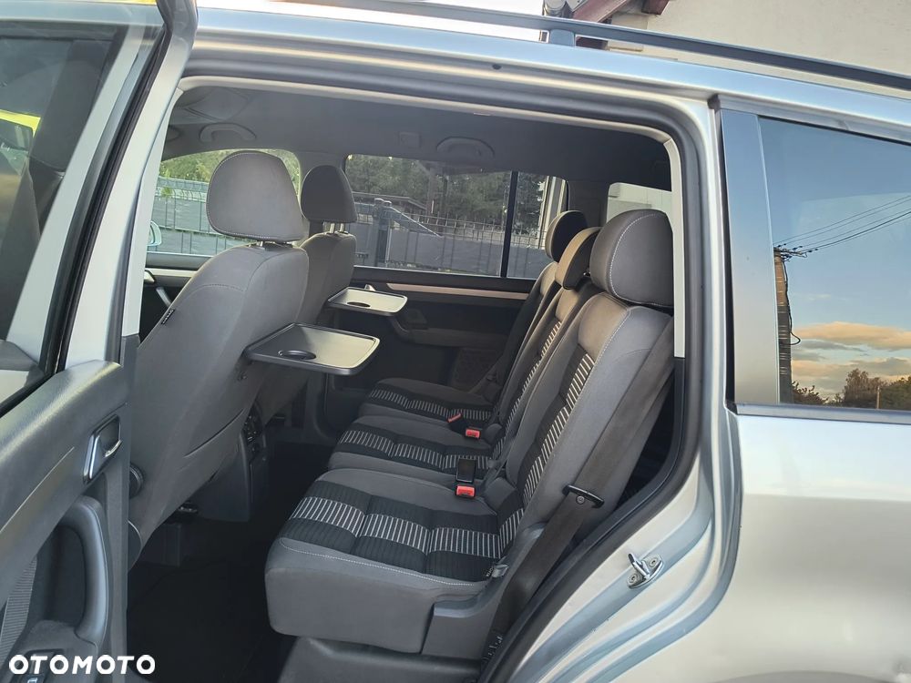 Volkswagen Touran 1.6 United - 13