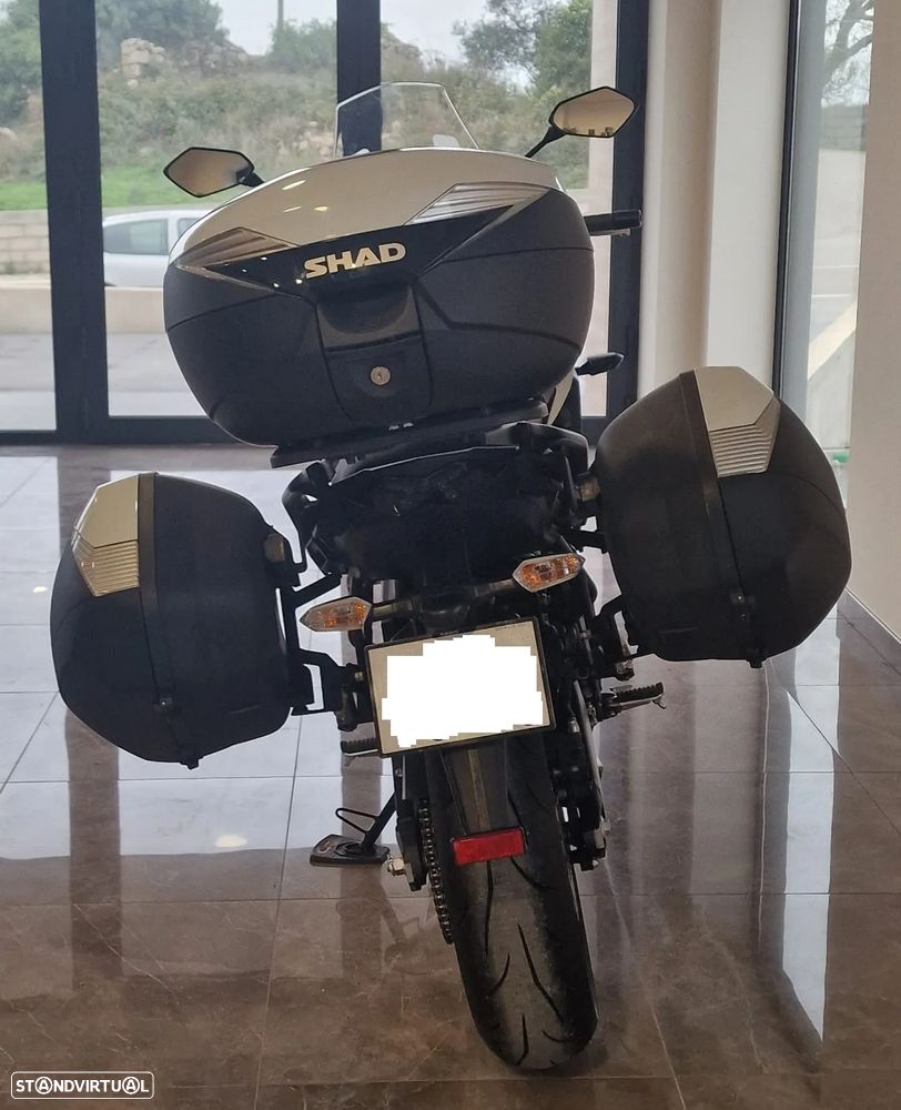 Kawasaki Versys 650 - 9