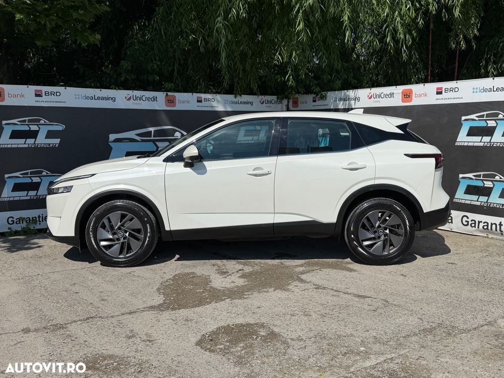 Nissan Qashqai 1.3 DIG-T MHEV Xtronic N-Connecta - 36