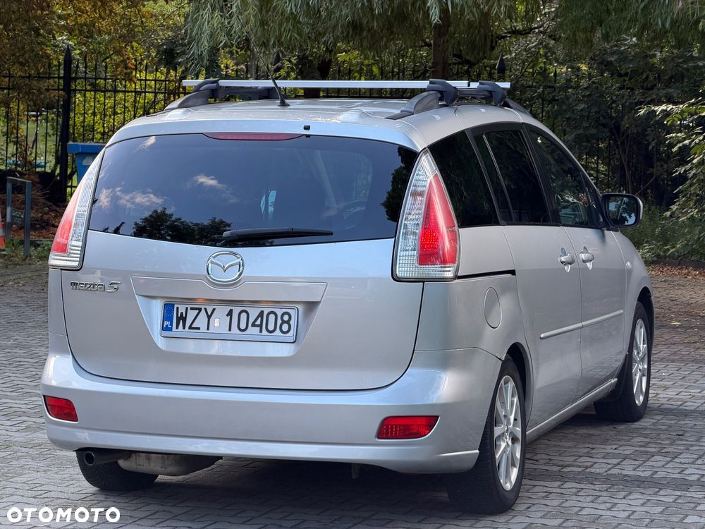 Mazda 5 1.8 Exclusive + - 4