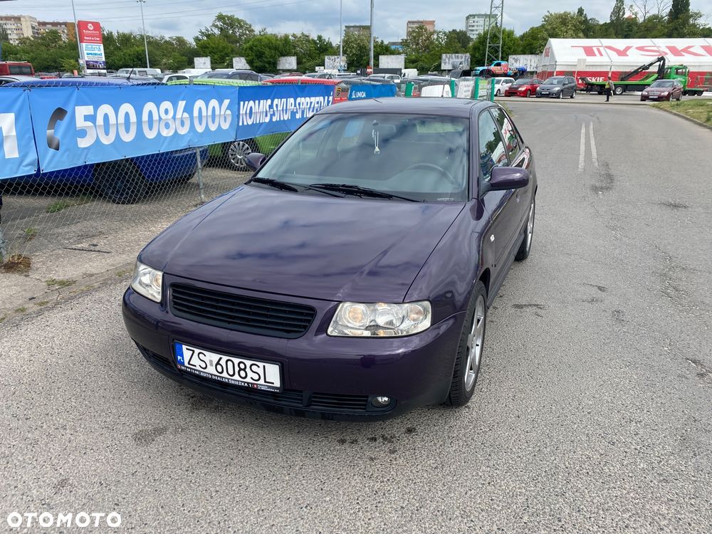 Audi A3 Sportback 1.8 Ambiente - 9