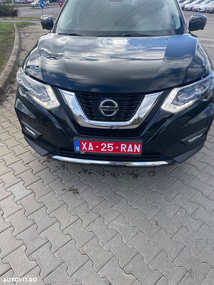 Nissan X-Trail 1.7 dCi Tekna - 9
