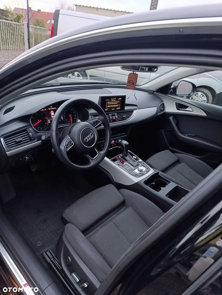 Audi A6 Limousine - 10