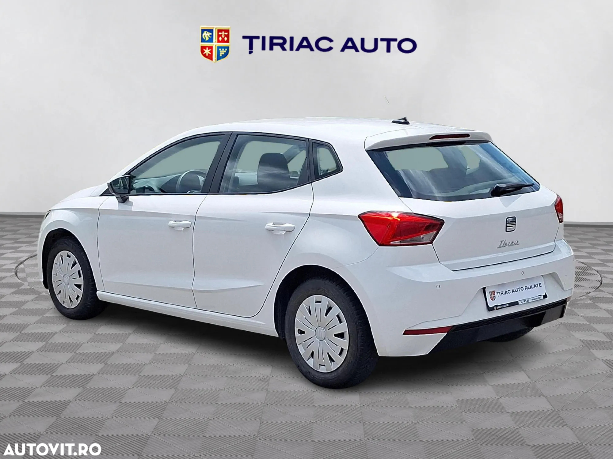 Seat Ibiza - 4