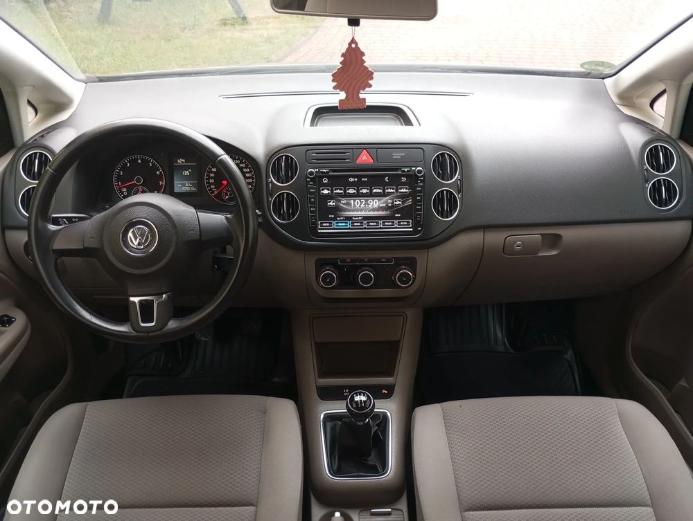 Volkswagen Golf Plus - 6