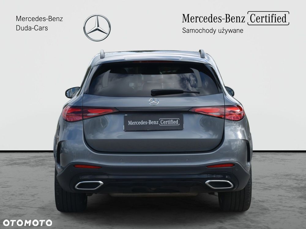 Mercedes-Benz GLC - 4
