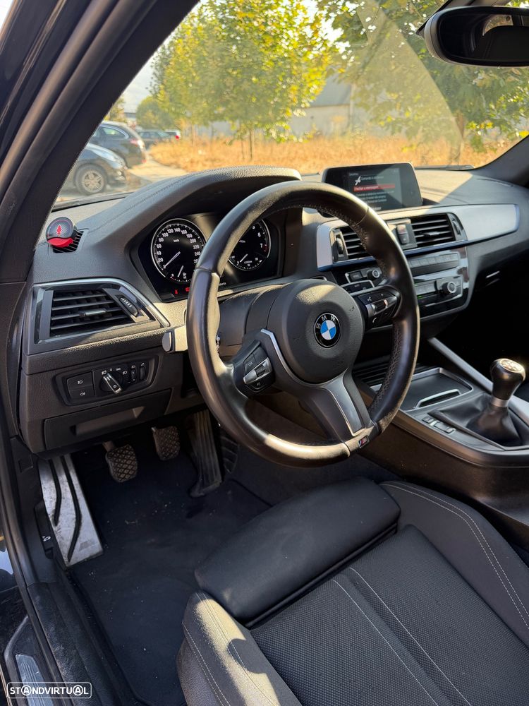 BMW 118 i Pack M - 9