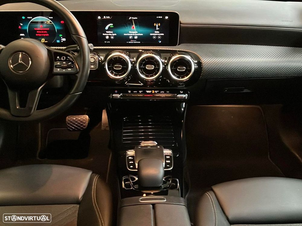 Mercedes-Benz A 180 - 10