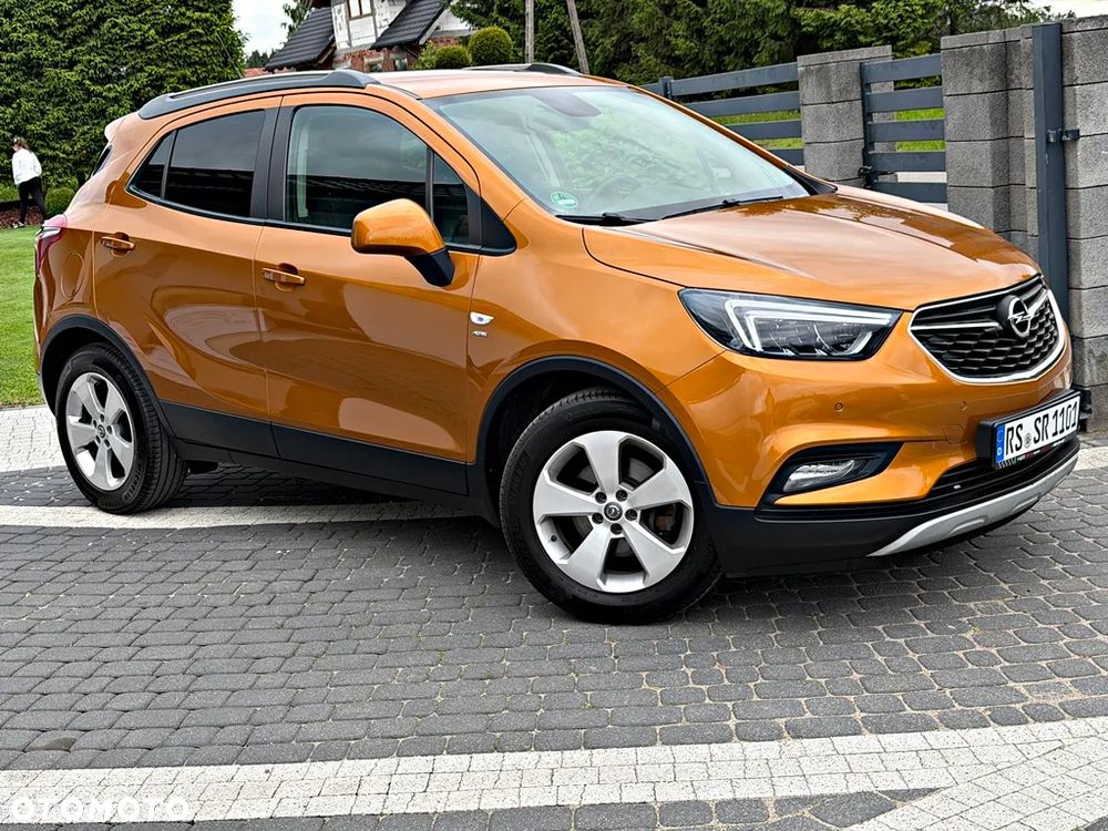 Opel Mokka 1.4 Turbo ecoFLEX Start/Stop 4x4 Color Innovation - 9