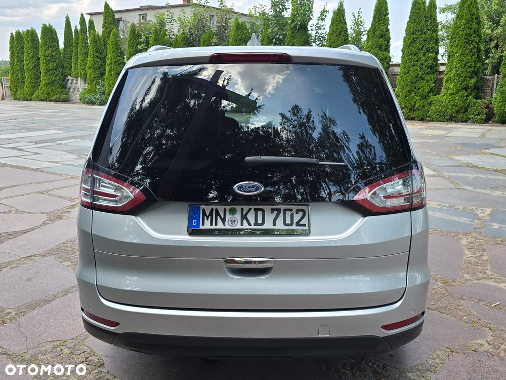 Ford Galaxy 2.0 EcoBlue Titanium - 38
