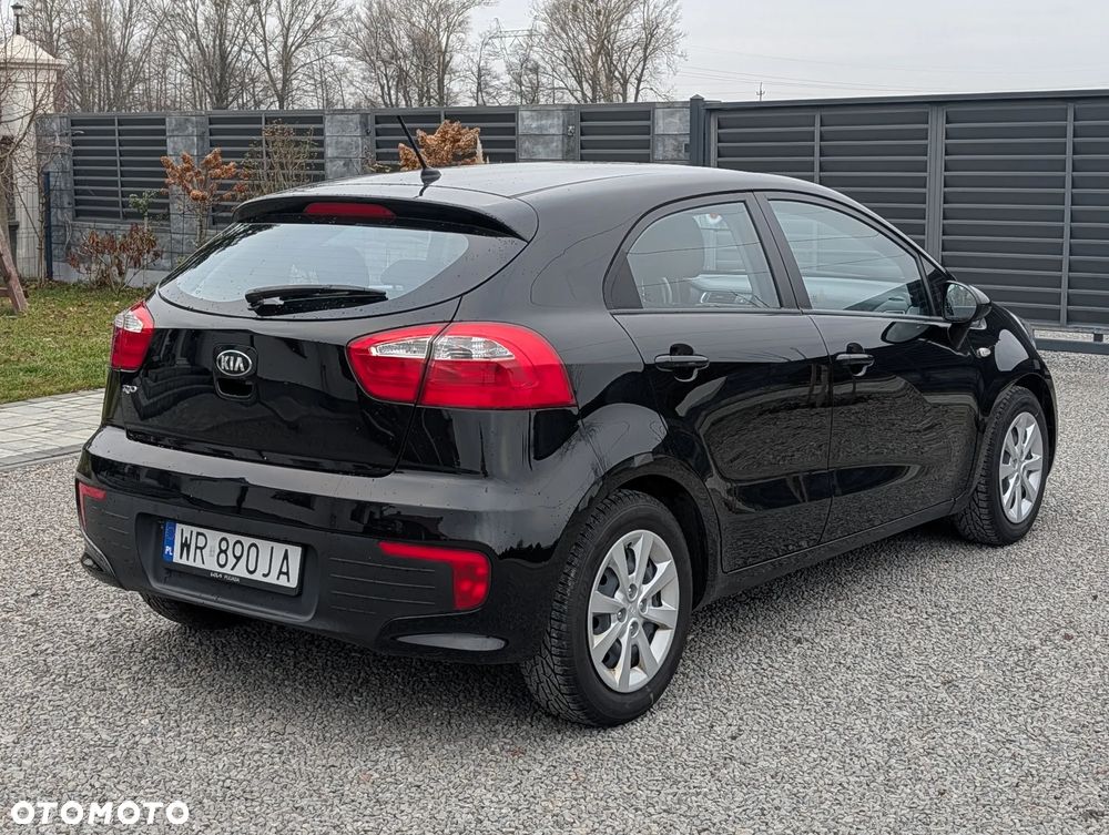 Kia Rio 1.4 M (klm) - 8
