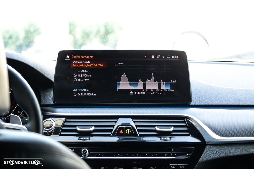 BMW 530 - 32