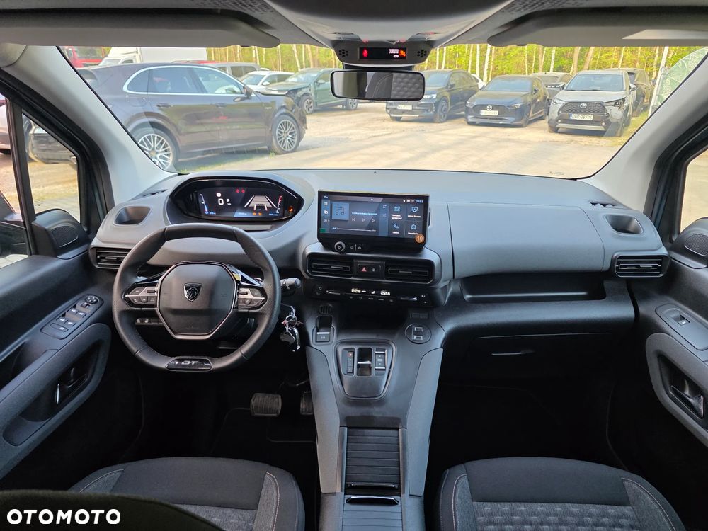 Peugeot Rifter 1.5 BlueHDI GT S&S N1 - 21