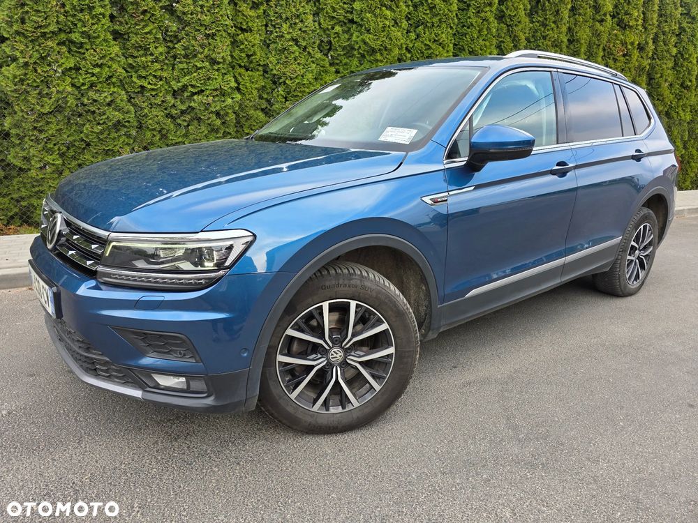 Volkswagen Tiguan Allspace 2.0 TDI SCR 4Motion DSG Comfortline - 30