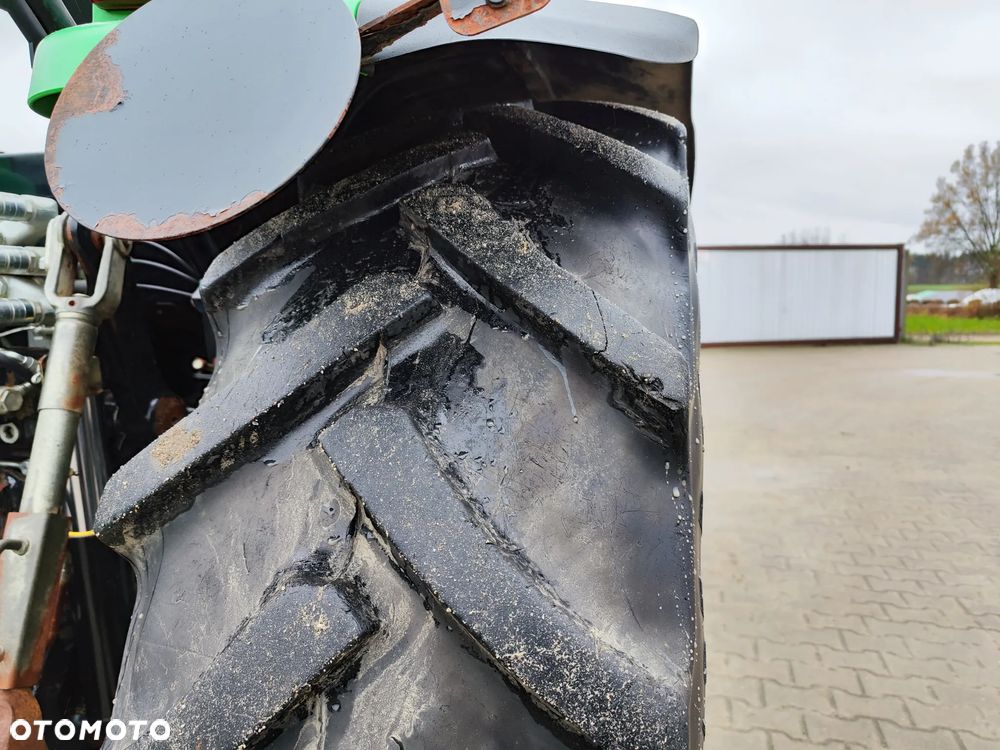 Deutz-Fahr Agrofram 410 2013r 420 430 85 100 Agroplus Agrotron Agrolux 4x4 G - 10