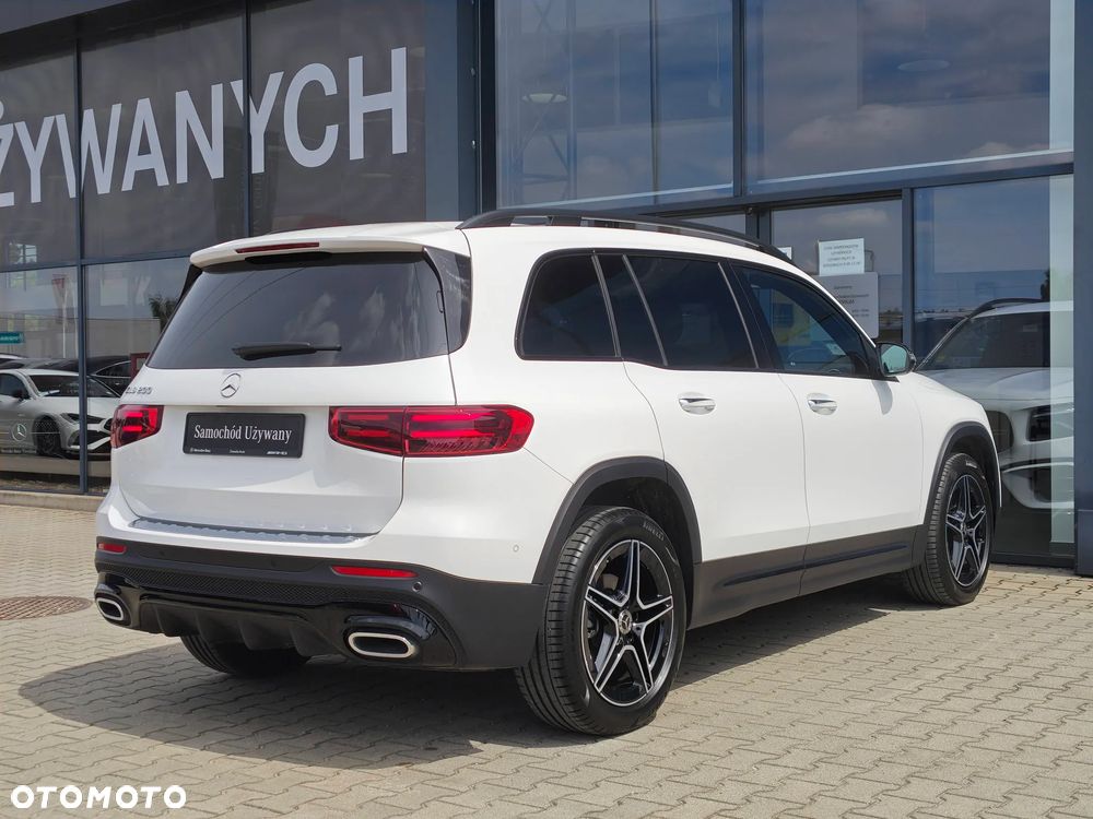 Mercedes-Benz GLB 200 AMG Line 7G-DCT - 5