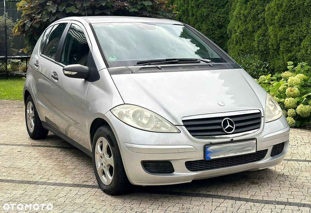 Mercedes-Benz Klasa A - 15