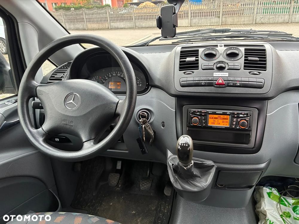 Mercedes-Benz Vito 109 CDI 639.701 - 5