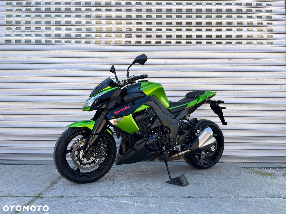 Kawasaki Z - 19