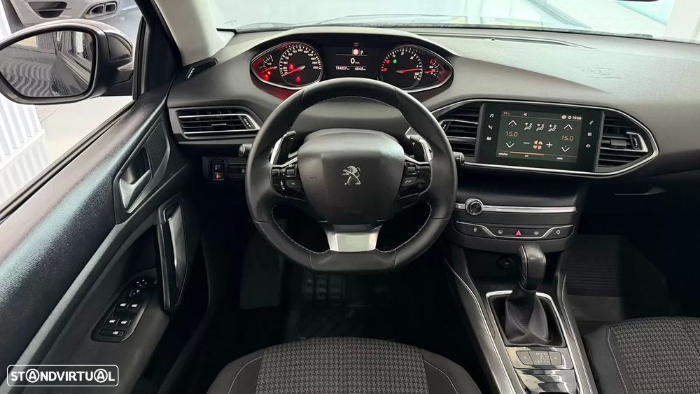 Peugeot 308 SW - 26