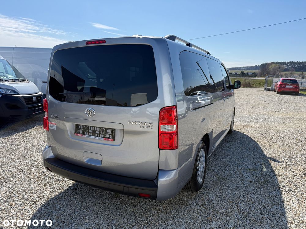 Toyota Proace Verso 2.0 D4-D Long Family - 5