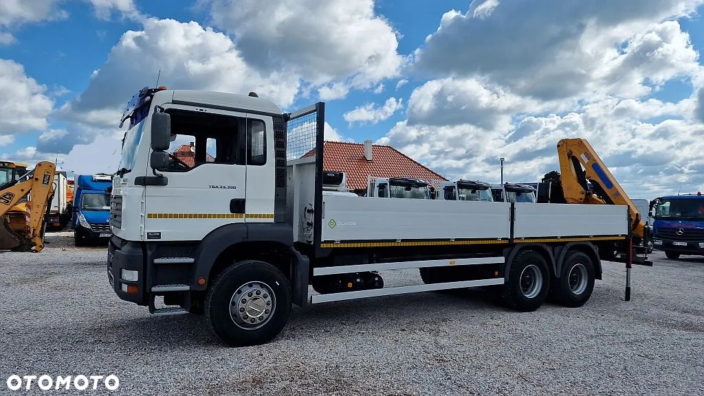 MAN tga 26.390 6x4 hds - 7