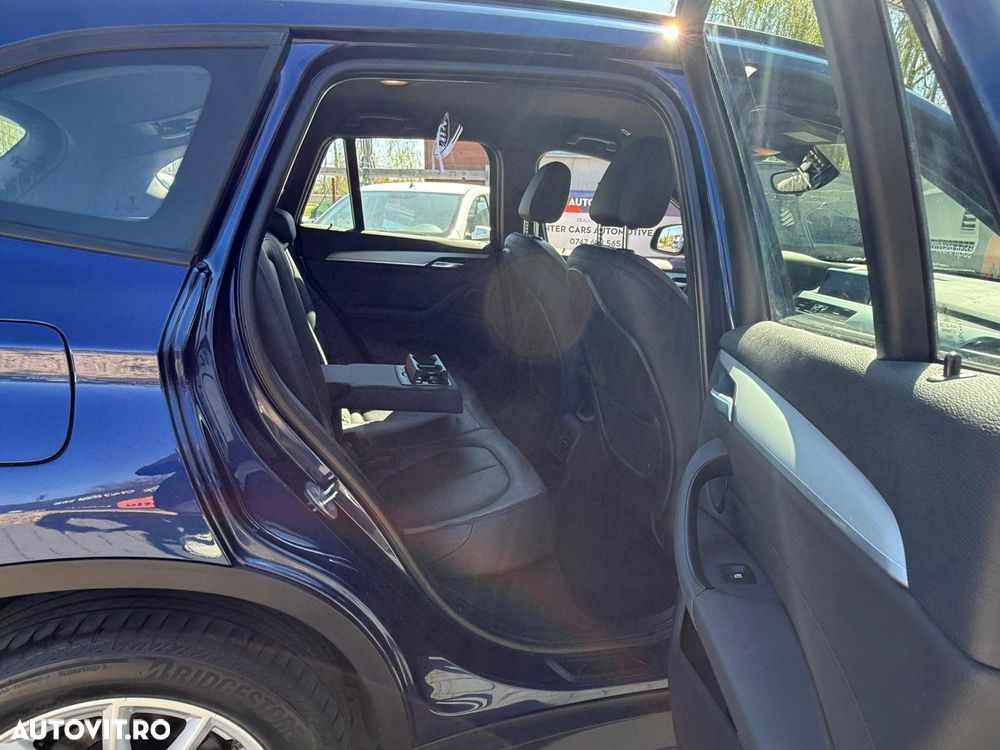 BMW X1 sDrive16d Advantage - 13