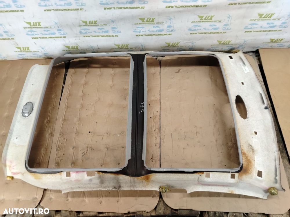 Plafon interior Smart Forfour 1 [2004 - 2006] 1.5 benzina 135.950 - 2