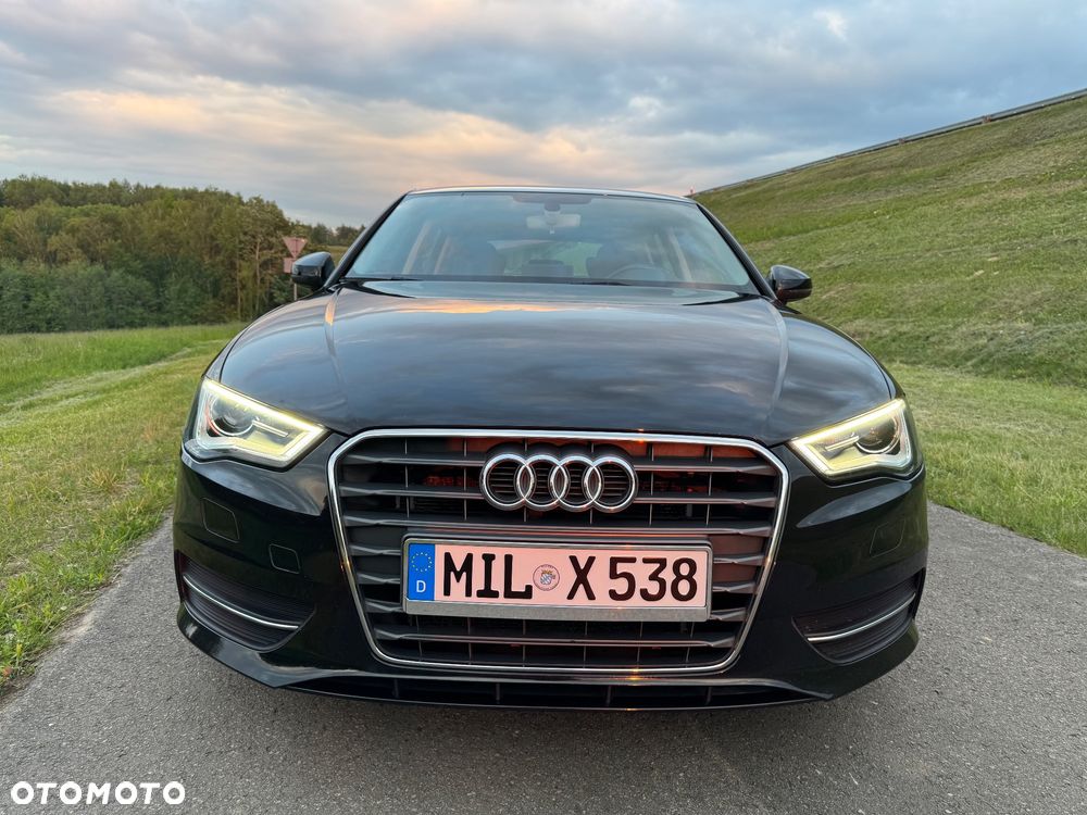 Audi A3 Sportback - 7