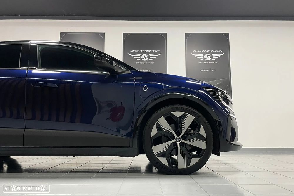 Renault Mégane E-Tech EV40 Evolution Autonomia Urbana - 11