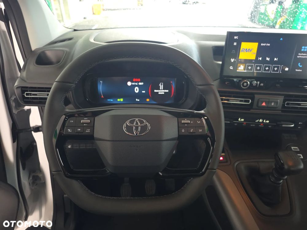 Toyota Proace City Verso 1.5 D-4D Family - 16