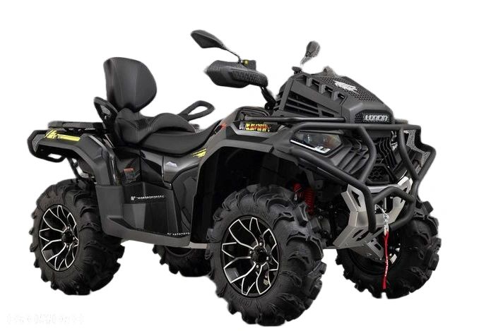 Loncin XWOLF 700 - 1