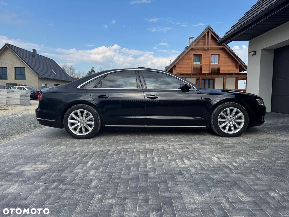 Audi A8 3.0 TFSI Quattro - 10