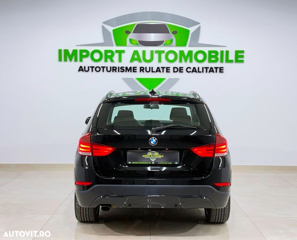 BMW X1 2012 photo 4