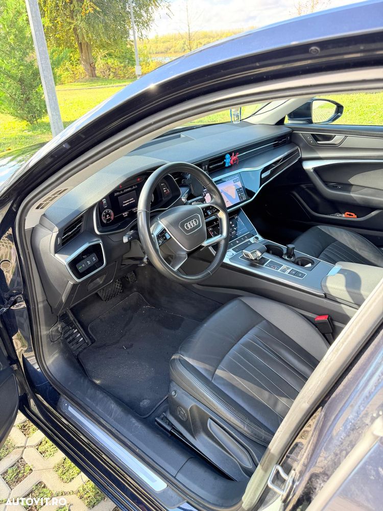 Audi A6 Limuzina - 8