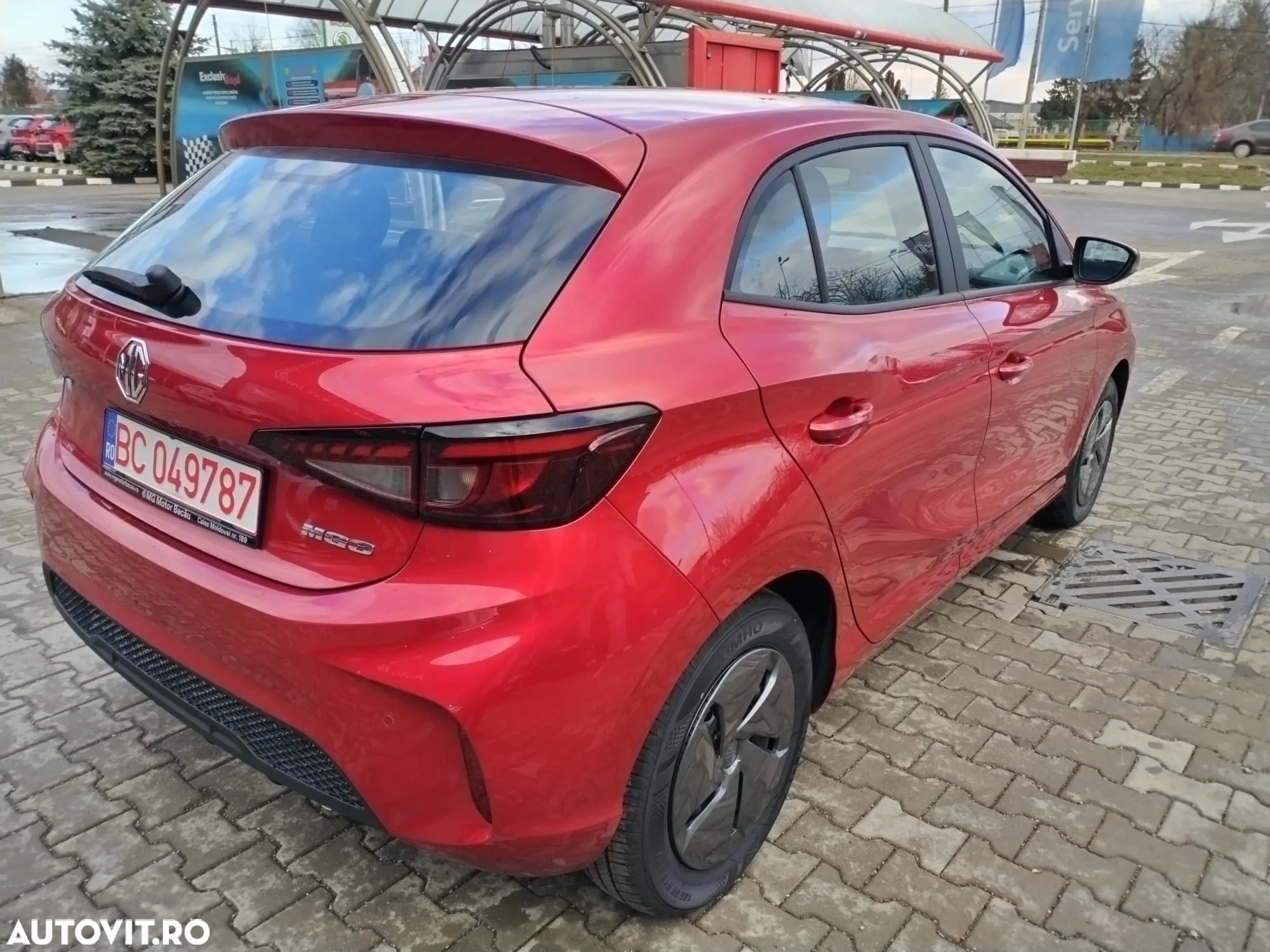MG MG3 - 5